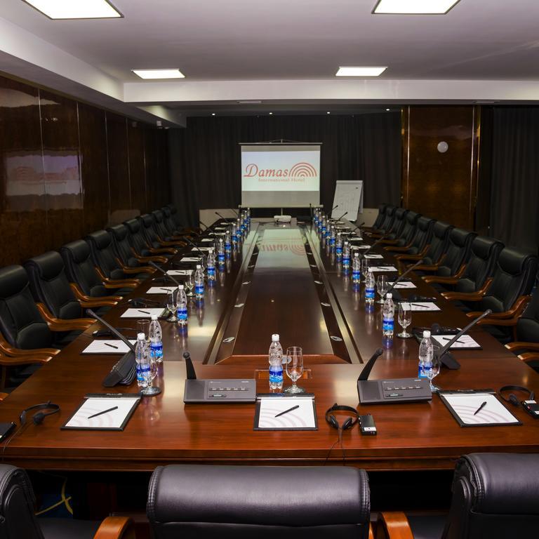 Damas International Hotel Bishkek Luaran gambar